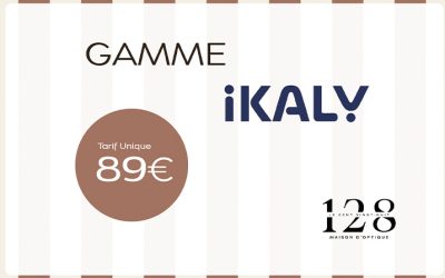 Gamme IKALY.