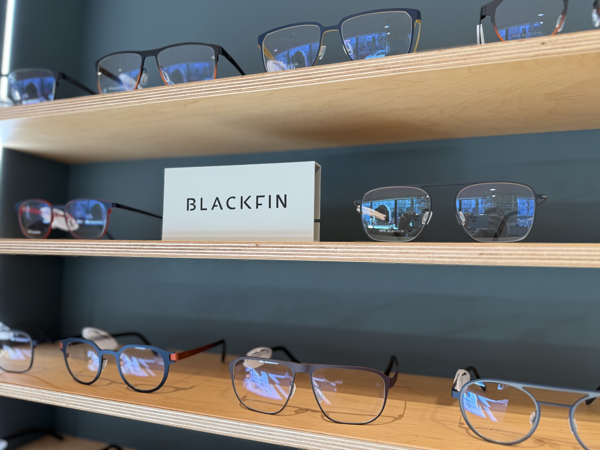 Lunette BLACKFIN